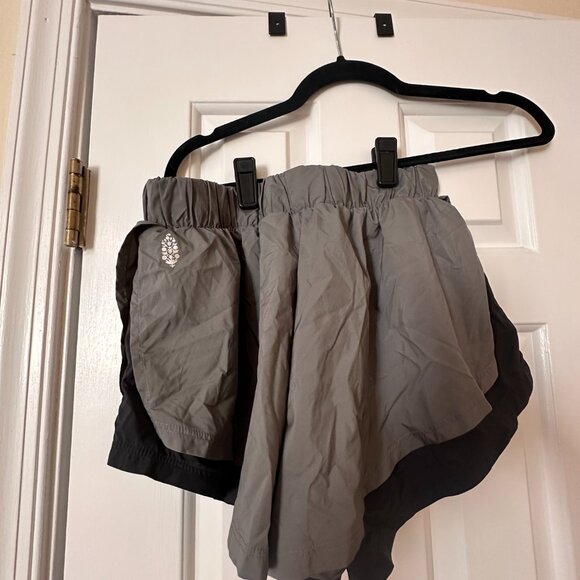 Double-Lined Running Shorts from FP Movement - Picture 3 of 3